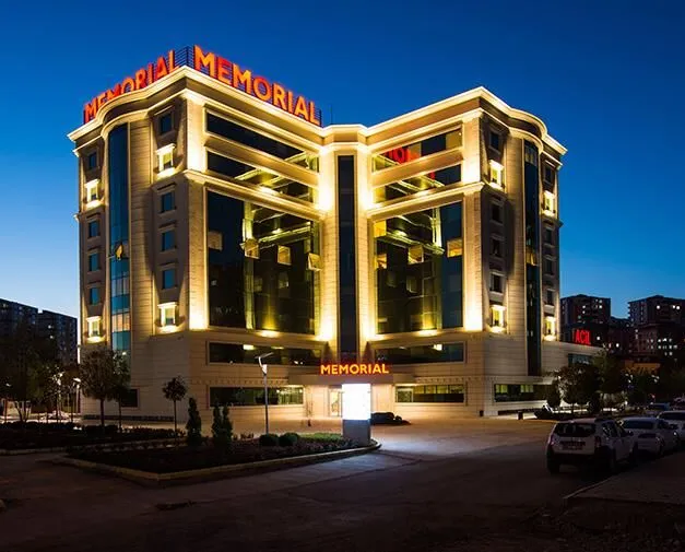 Memorial Dicle Hospital